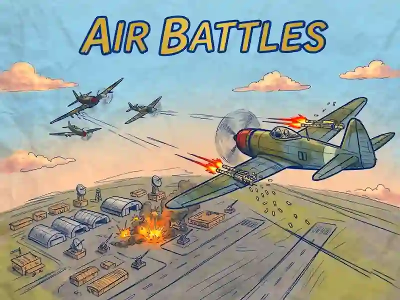 Гаме Air Battles онлајн