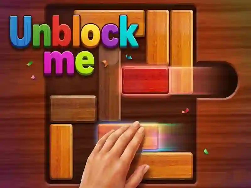 Гаме Unbolck me онлајн