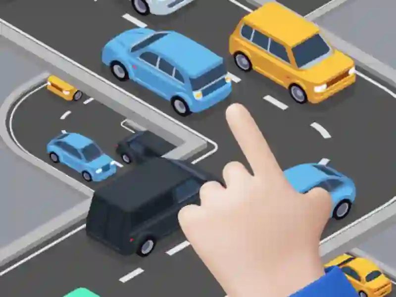 Гаме Паркирајте их све! онлајн Гаме Паркирајте их све! онлајн