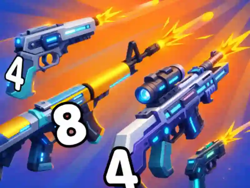 Гаме Покренута веза пиштоља онлајн