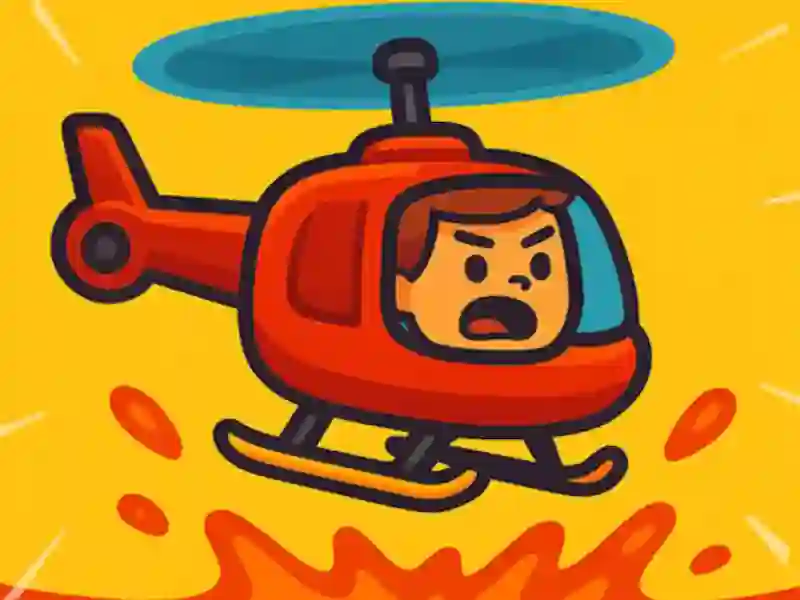 Гаме Одлазак из лаве онлајн