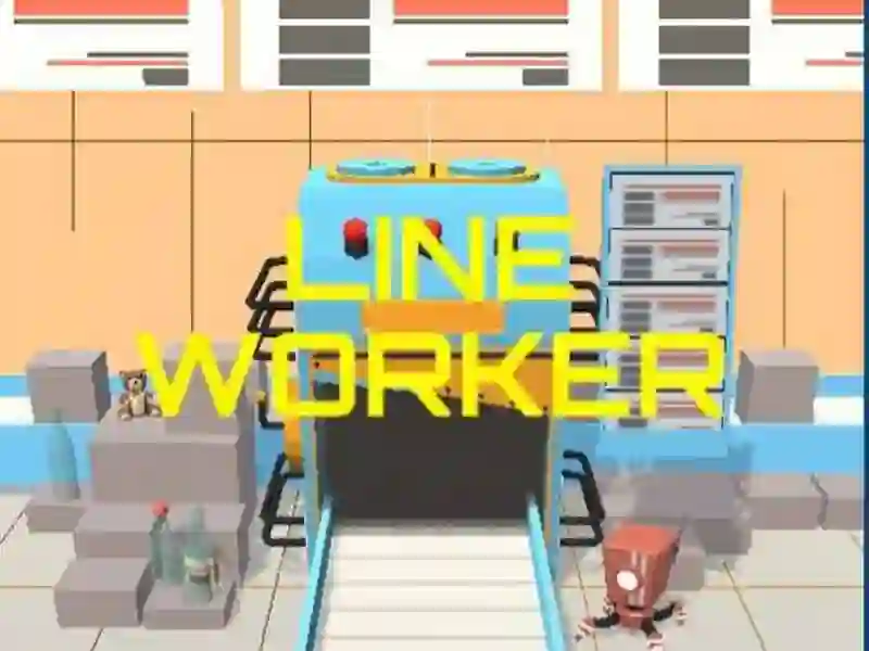 Гаме Линеарни радник онлајн