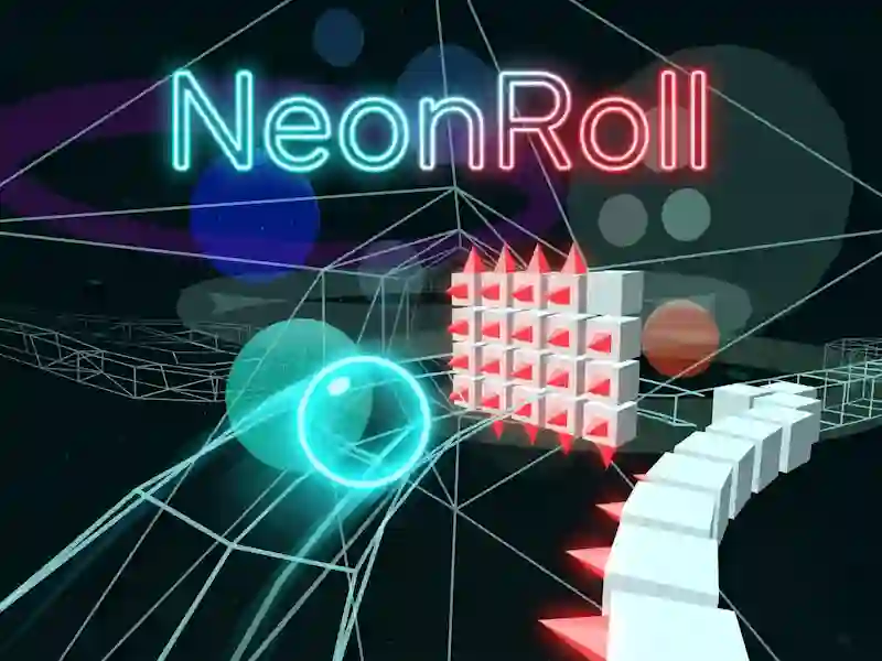 Гаме NeonRoll онлајн