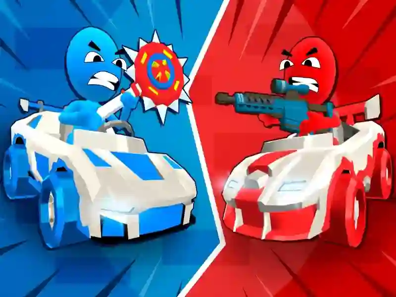 Гаме Баттле оф Стицмен 1-4 Плаиер онлајн