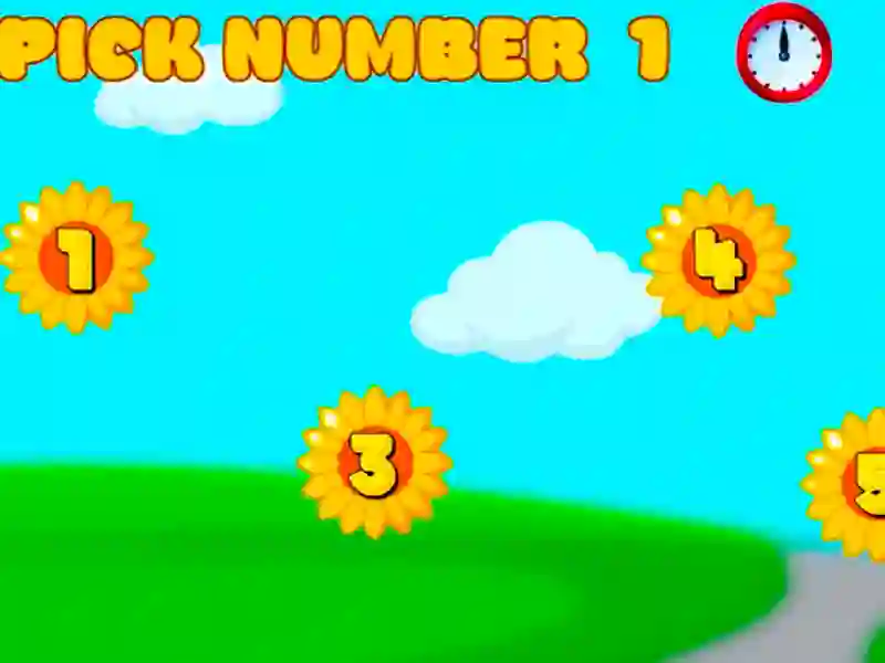 Гаме Изаберите број онлајн