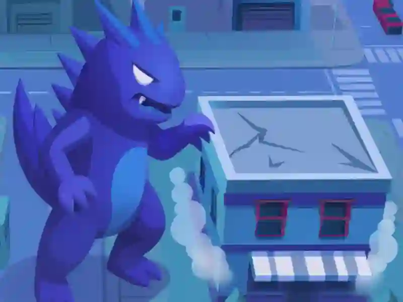 Гаме Монстер Цити онлајн