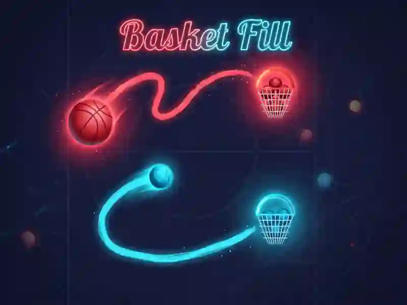 Гаме Basket Fill онлајн