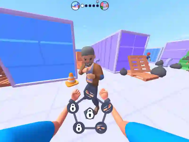 Гаме Драцхун Ман: Фист беса онлајн