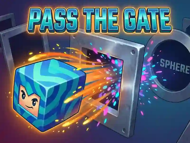 Гаме Pass the Gate онлајн