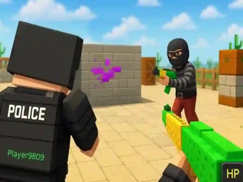 Гаме Пикел Легенде о рату онлајн