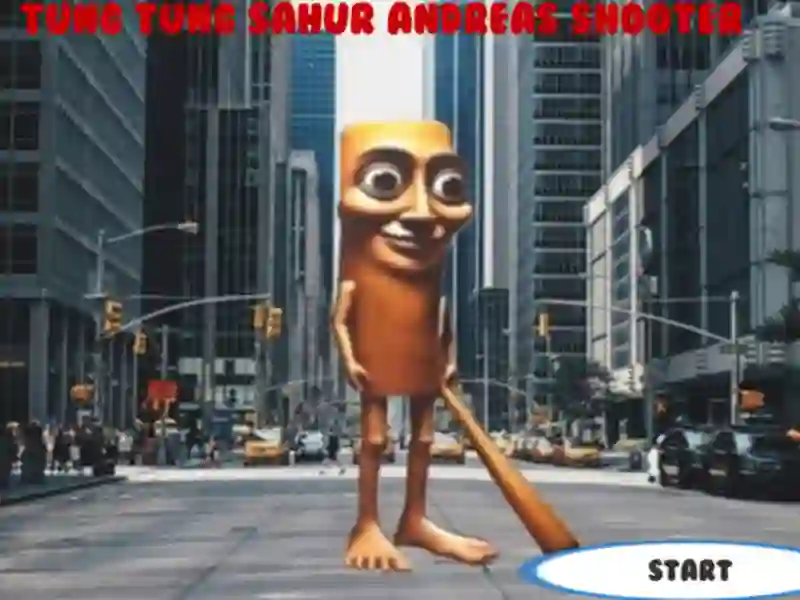 Гаме Тунг Тунг Сахур Андреас Стр. онлајн