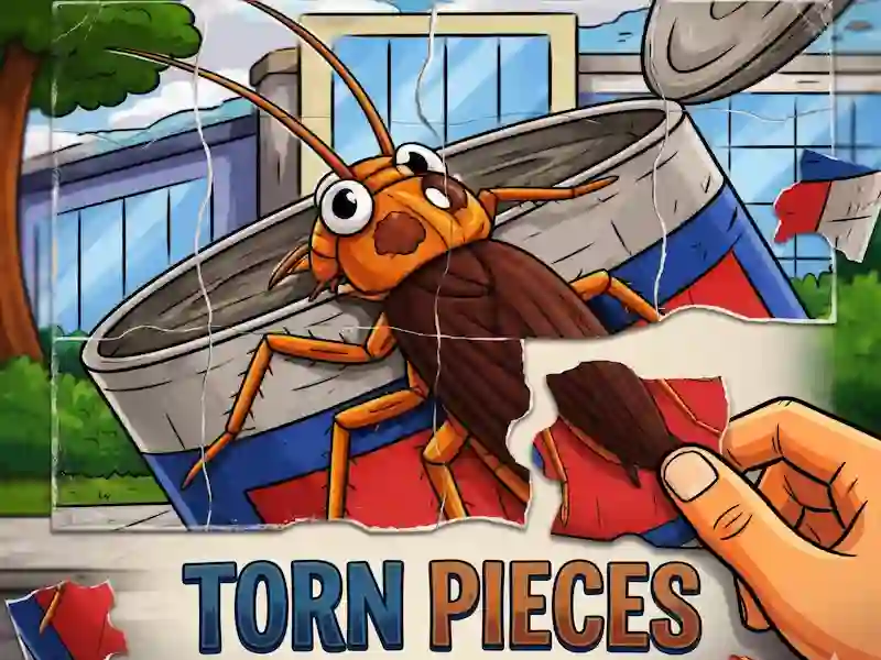 Гаме Torn Pieces онлајн