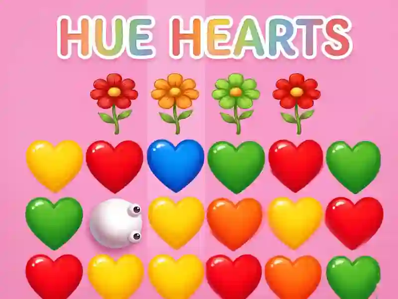 Гаме Hue Hearts онлајн