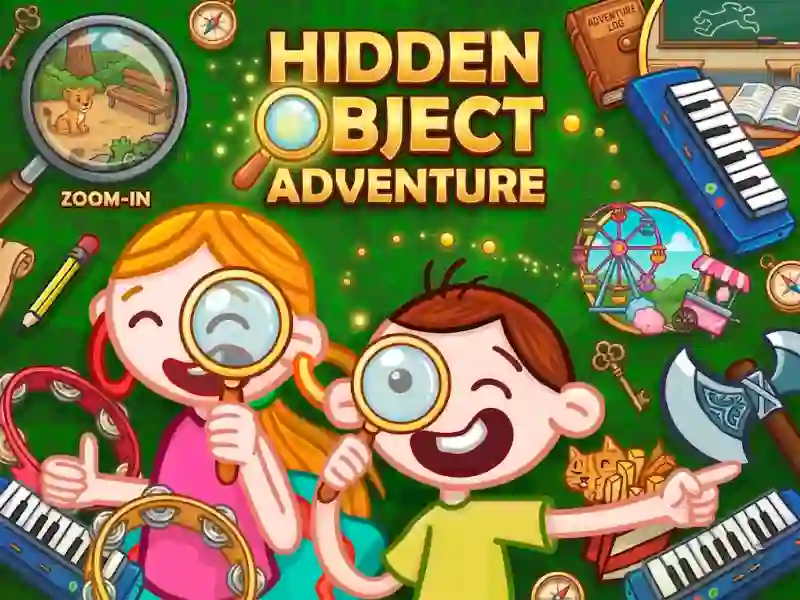Гаме Hidden Object Adventure онлајн