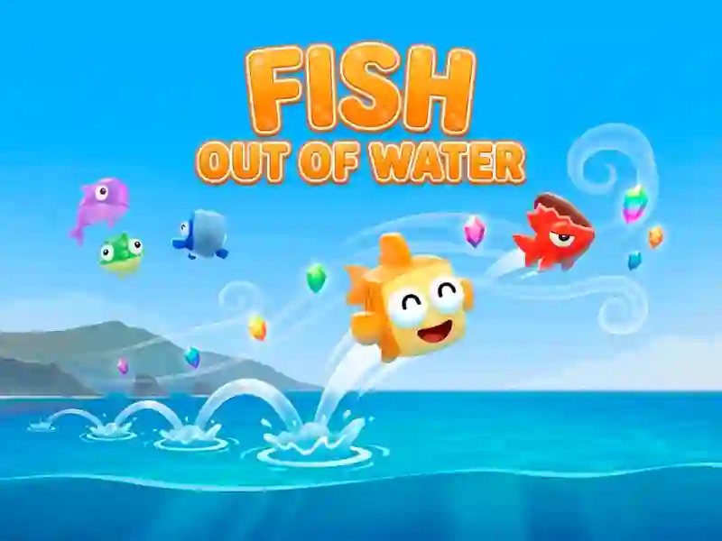 Гаме Fish Out of Water! онлајн