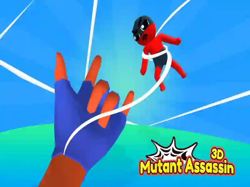 Гаме Мутант убица 3Д онлајн