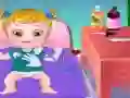 Гаме Beba Hazel Je Bolna онлајн