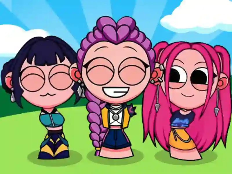 Гаме Музички ритмови за К-поп студио онлајн