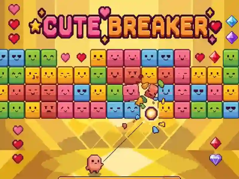 Гаме Cute Breaker онлајн