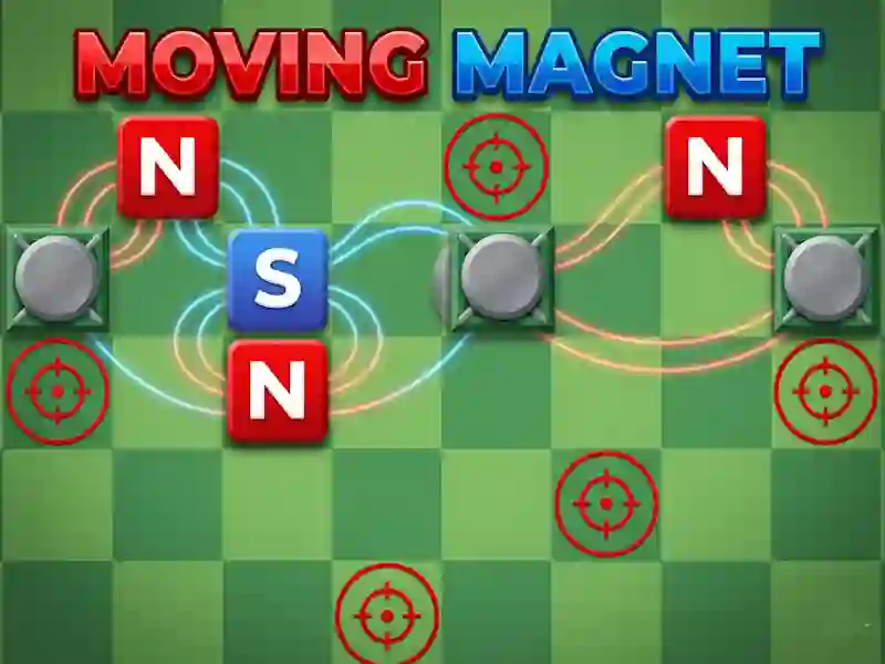 Гаме Moving Magnet онлајн