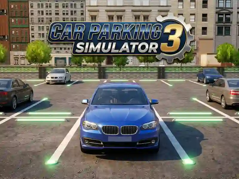 Гаме Car Parking Simulator 3 онлајн