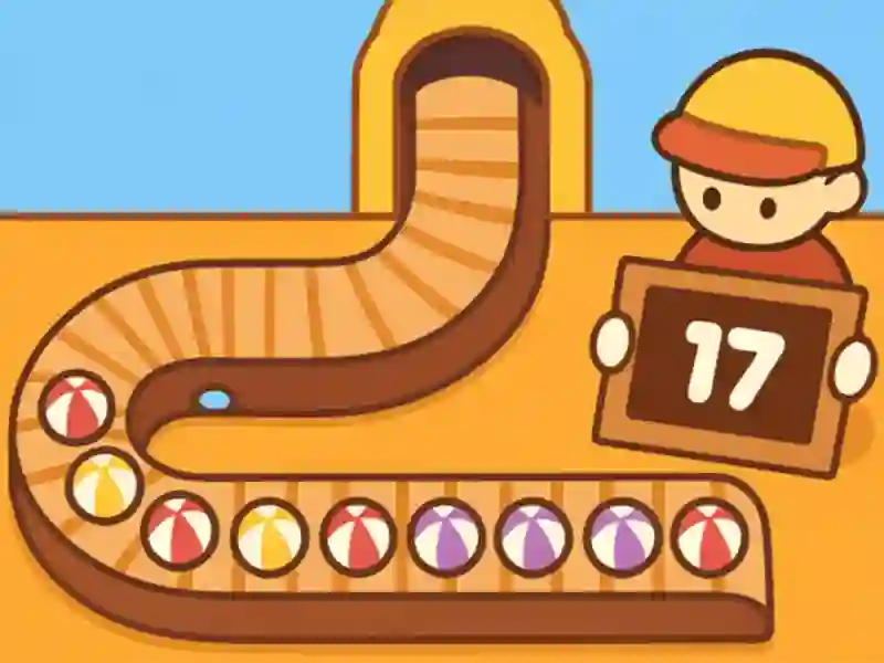 Гаме Црази Балл: Сортирање онлајн