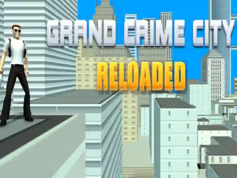 Гаме Биг Цриме Цити Ребоот онлајн Гаме Биг Цриме Цити Ребоот онлајн