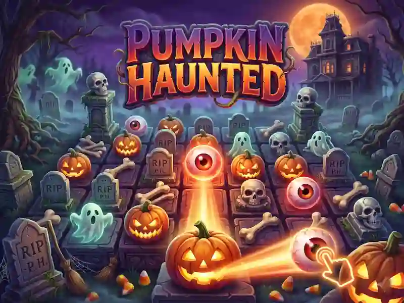 Гаме Pumpkin Haunted онлајн