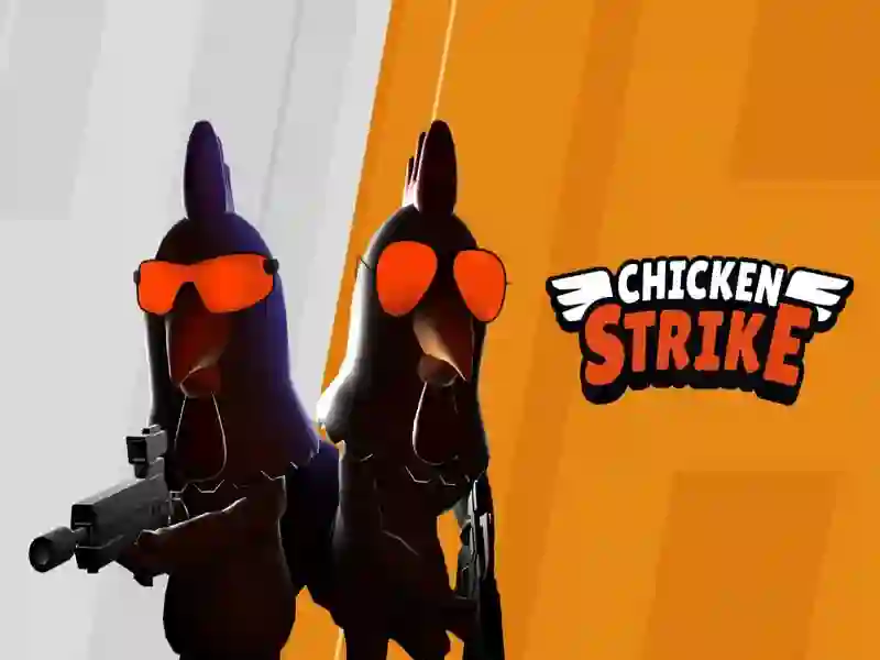 Гаме Пилећи штрајк онлајн