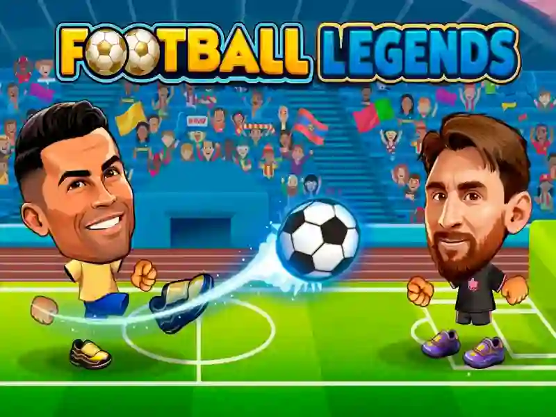Гаме Football Legends 2026 онлајн