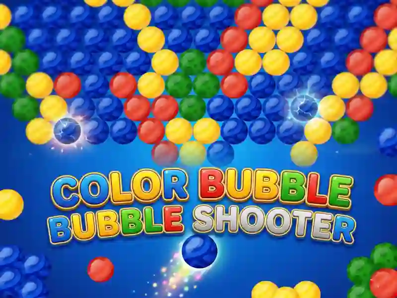 Гаме Color Bubble Shooter онлајн