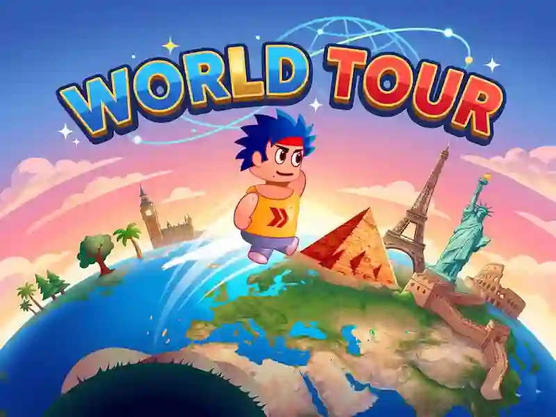 Гаме World Tour онлајн