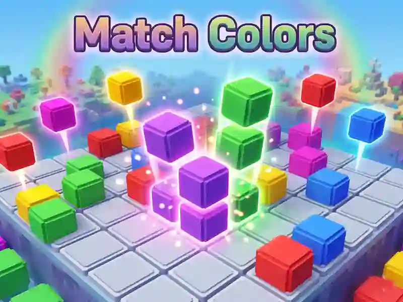 Гаме Match Colors онлајн