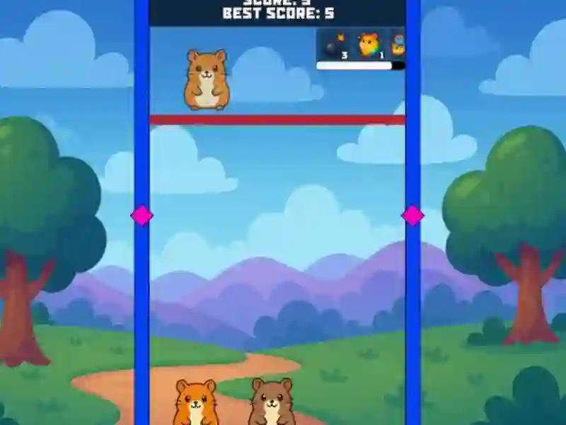 Гаме Еволуција хрчака онлајн