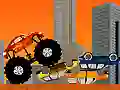 Гаме Uništavač Monster Truckova онлајн