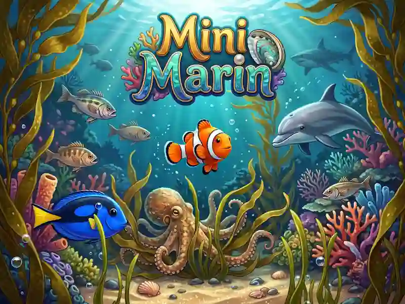 Гаме Mini Marin онлајн