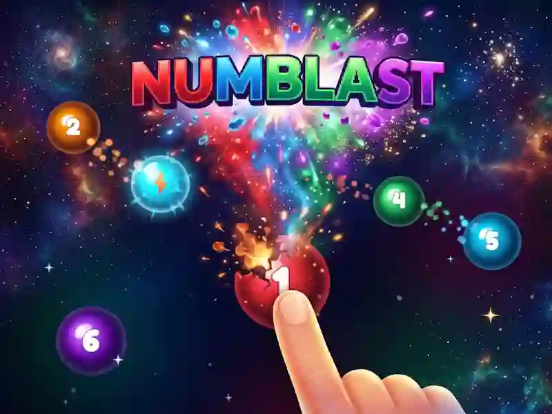 Гаме NumBlast онлајн