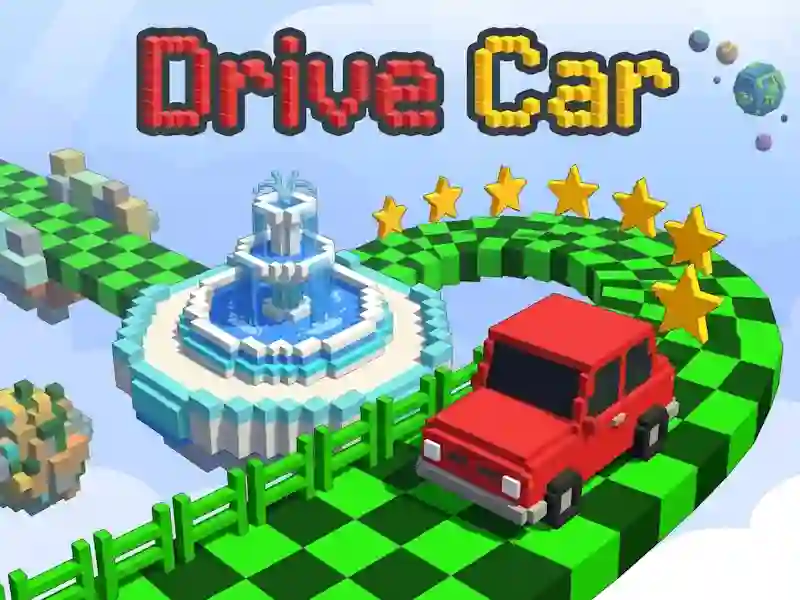 Гаме Drive Car онлајн