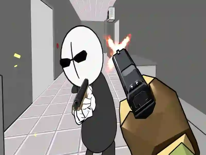 Гаме Лудило: Званични предмет шерифа онлајн