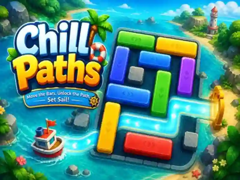 Гаме Chill Paths онлајн