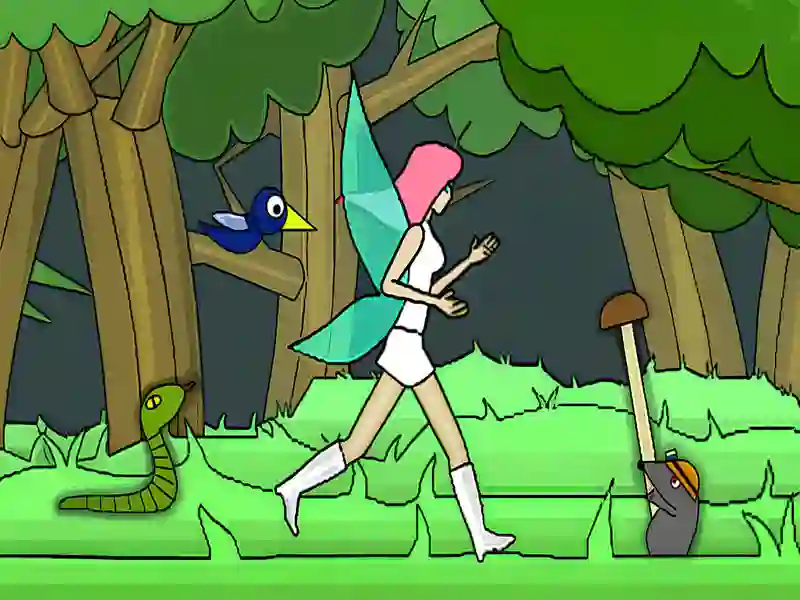 Гаме Виличарска вингела онлајн