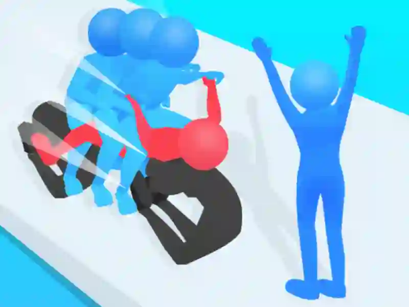 Гаме Покретање лица-возила онлајн