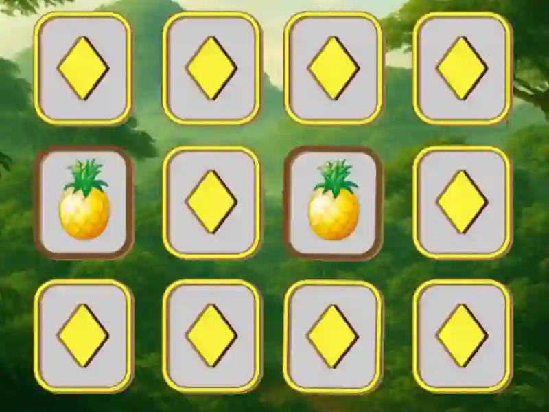 Гаме Воће очарање меморије онлајн