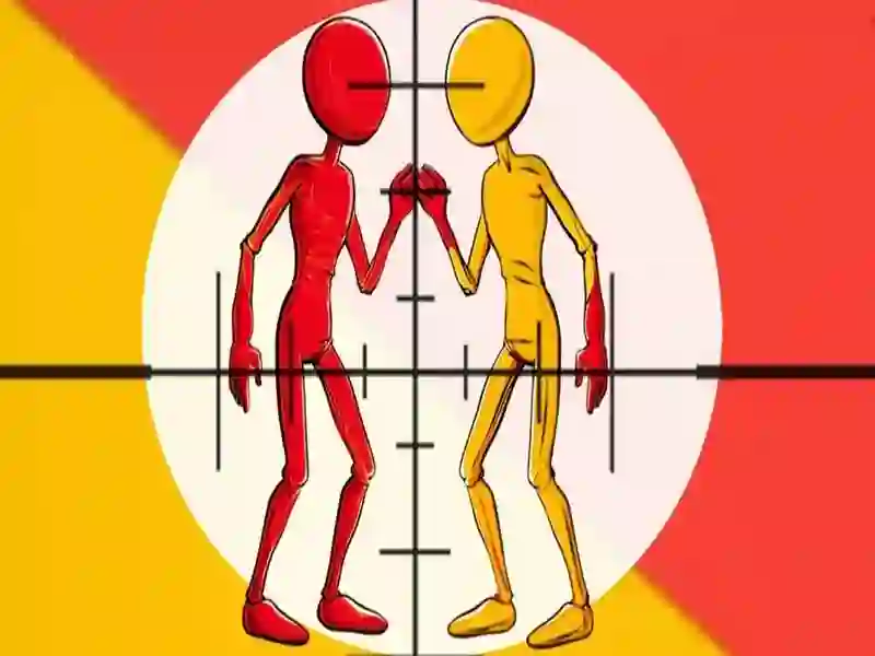 Гаме Стикман: Рат у боји онлајн