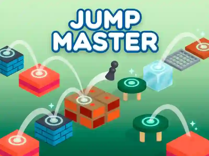Гаме Jump Master онлајн