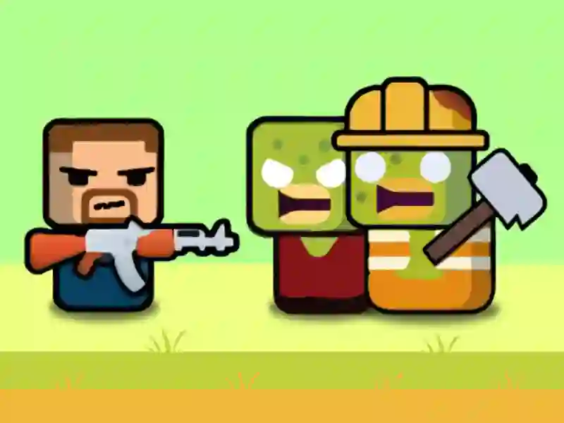 Гаме Зомби хорда: Изградите и преживите онлајн