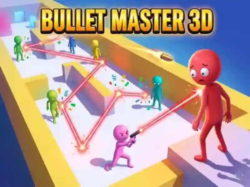 Гаме Bullet Master 3D онлајн