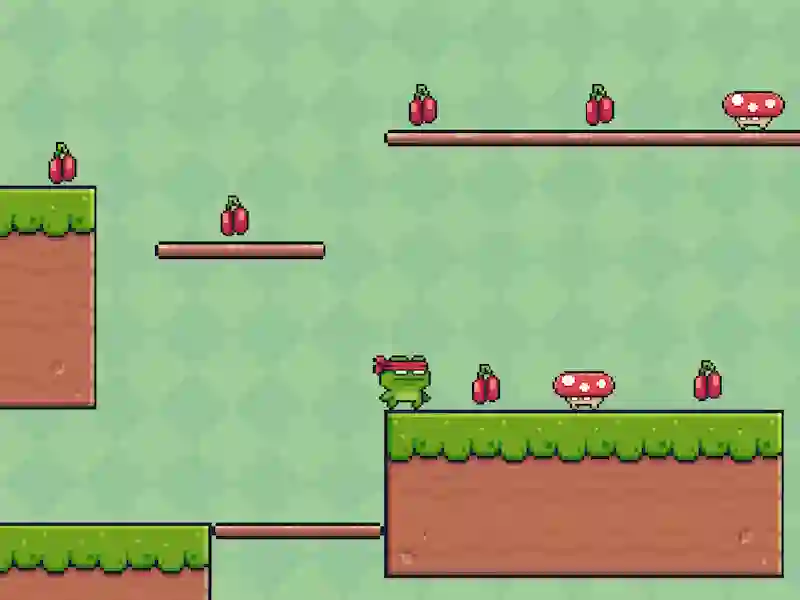 Гаме Авантура жабе онлајн