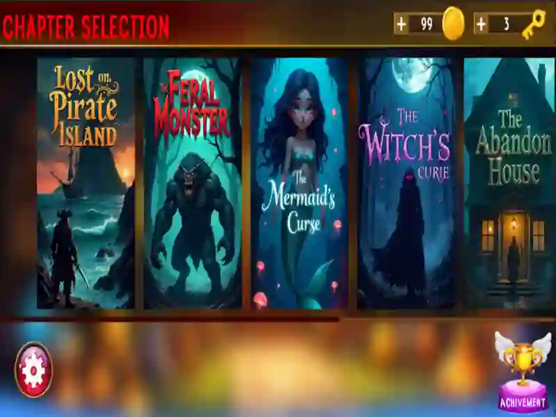 Гаме Путовање бекство онлајн