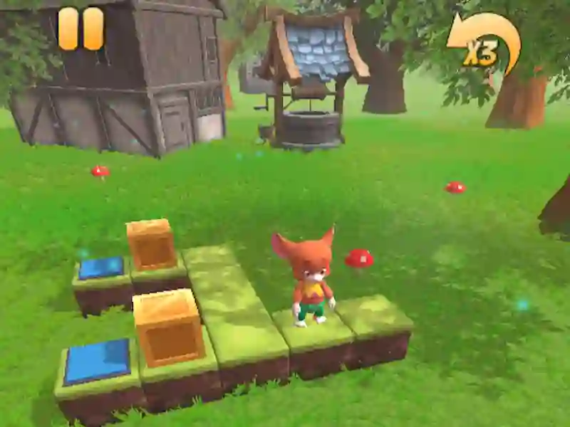 Гаме Вискерова авантуре онлајн